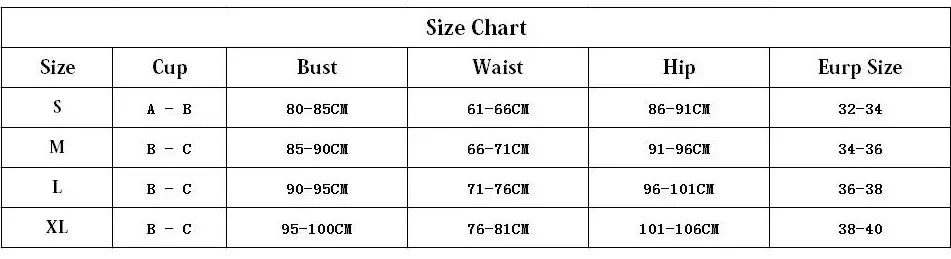 Women's Sexy 3-Piece Bikini Set - Push Up Bandage Triangle Swimsuit in Blue & Purple, Brazilian Beachwear