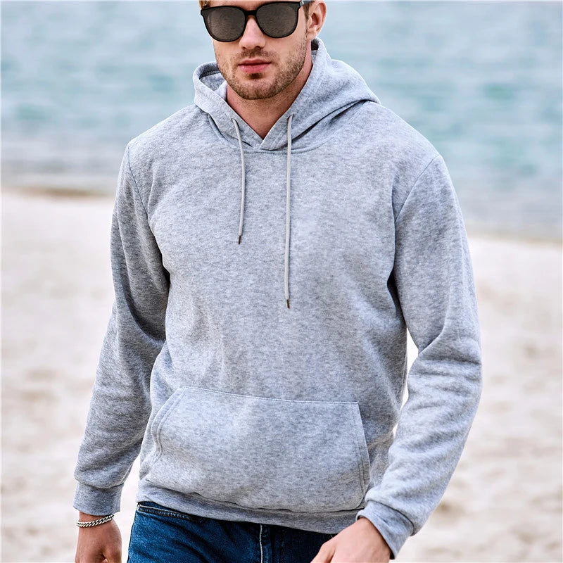 Printed Hoodies for Men Casual Long Sleeve Hooded Sweatshirts Hip Hop Harajuku Hoodie Y2k Men Tops Hoodies Unisex