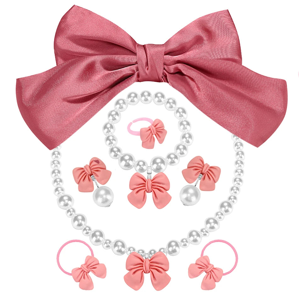 Girls Princess Pink Dress Children Rapunzel Pink Clothing Girls Spring Autumn and Winter Velvet Dress Kids Stage Performs Clothe