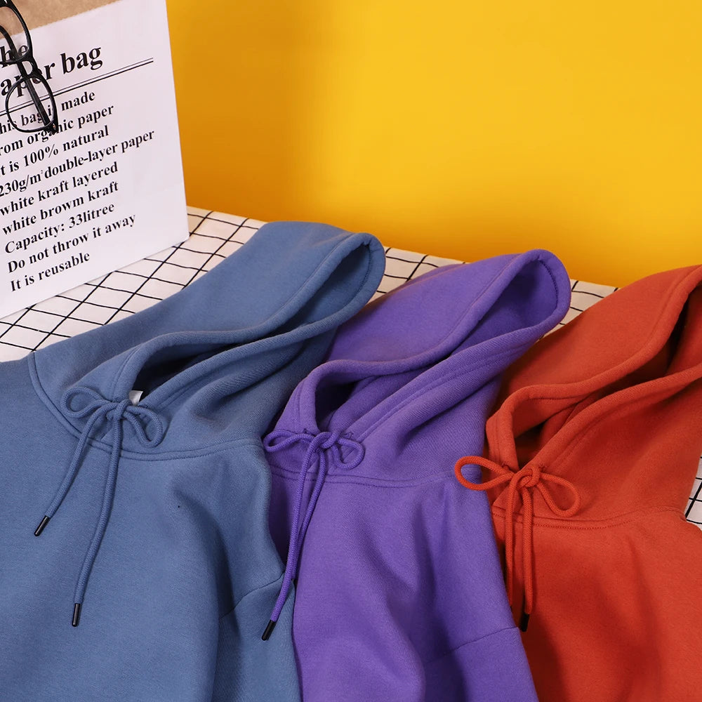 Fashion Womens Hoodies Paris France Eiffel Tower Printing Sweatshirt Pocket Soft Warm Breathable Pullover Autumn Winter Tops