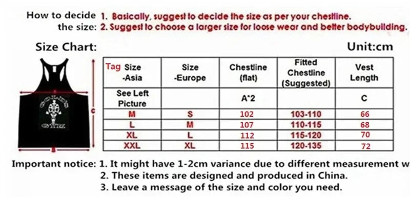 Summer Brand Fitness Tank Top Men Bodybuilding 2022 Gyms Clothing Fitness Men Shirt slim fit Vests pure cotton Singlets Muscle T