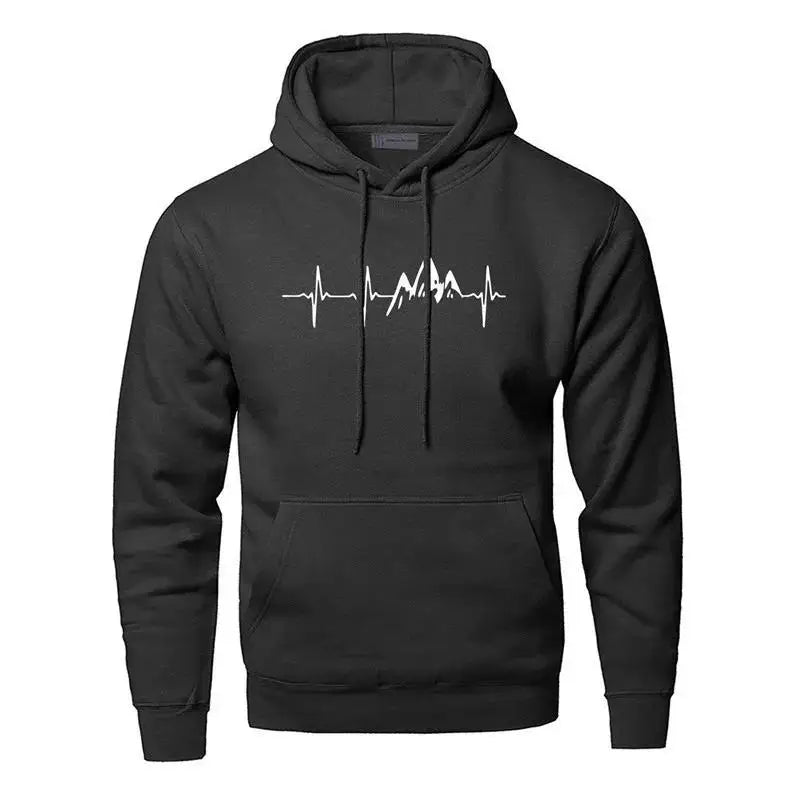 Mens womens hoodies autumn winter new street fashion casual sweatshirts soft loose long sleeve pullovers for adults