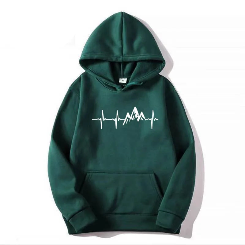 Mens womens hoodies autumn winter new street fashion casual sweatshirts soft loose long sleeve pullovers for adults