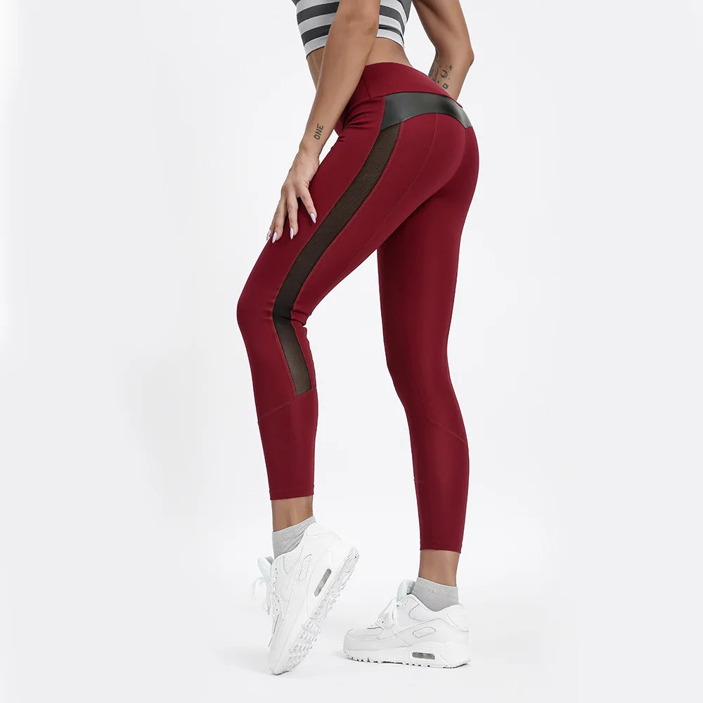 Yoga Leggings Sport Women Fitness Legging Seamless Workout Leggings Fashion Push Up Leggings Gym Women Clothing Dropshipping