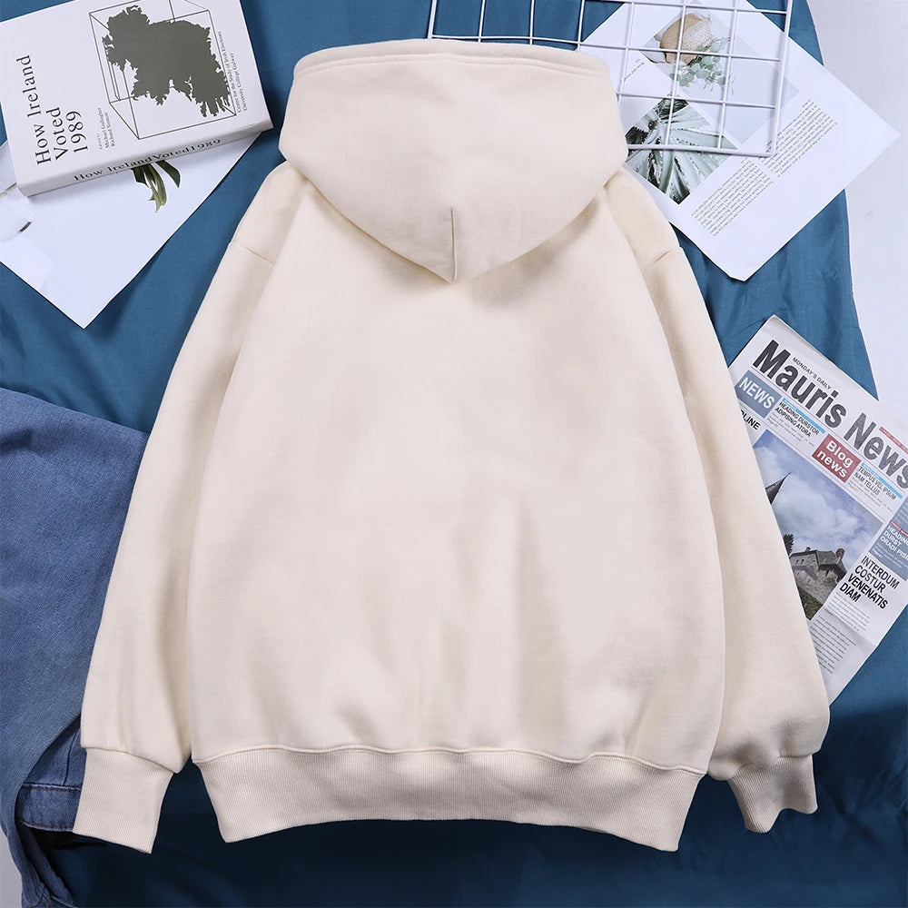 Fashion Womens Hoodies Paris France Eiffel Tower Printing Sweatshirt Pocket Soft Warm Breathable Pullover Autumn Winter Tops