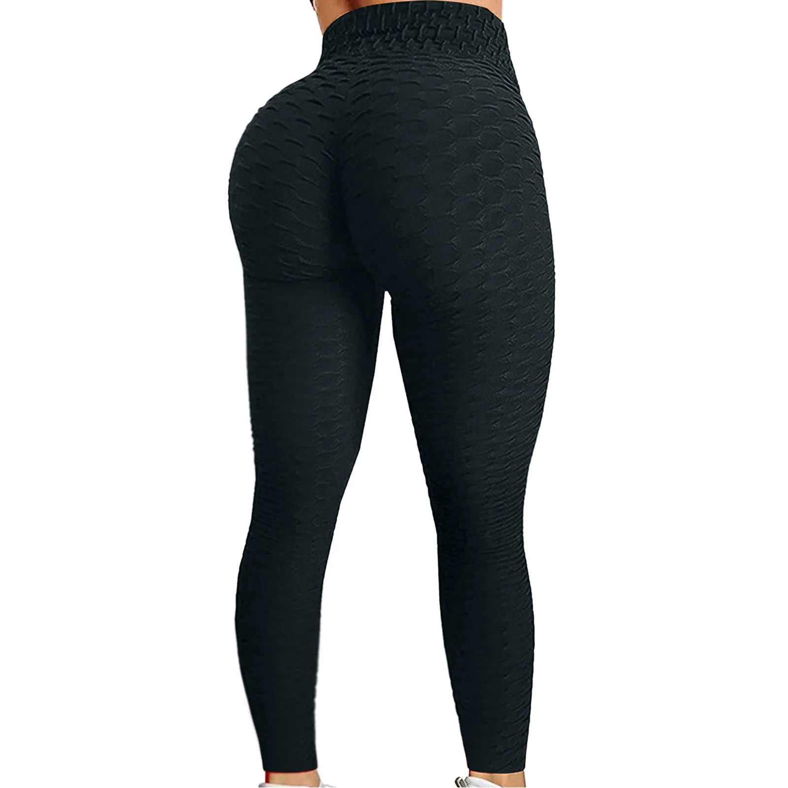 Yoga Leggings Women Fitness Running High Waist Slim Pants Push Up Sports Gym Quick Dry Jogging running Female Workout long pants