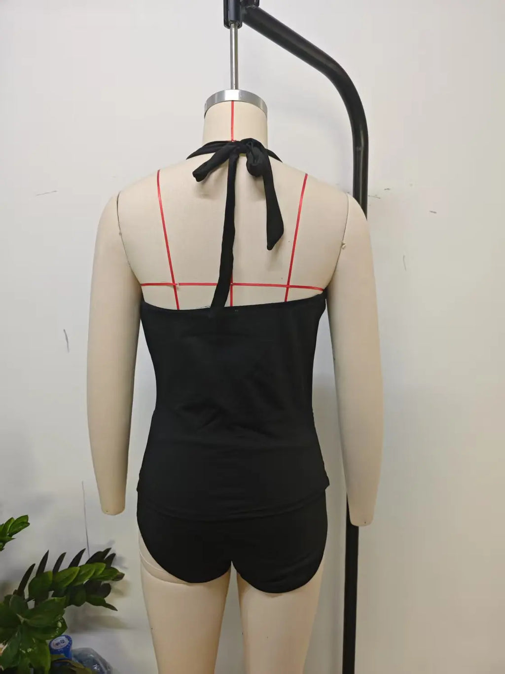 Summer Women Bikinis Set Solid Color 2025 Female Swimwear Push Up For Beach Wear Two-Piece Bathing Suits Sexy Swimming Suits