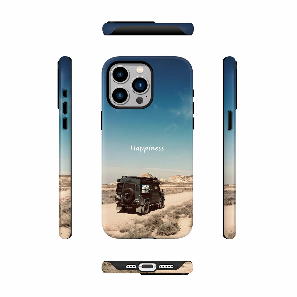 Korean Custom Image Tough Phone Case for iPhone 16 15 14 13 12 Pro Max Plus  11 Cover Personalized Design Picture DIY Photo
