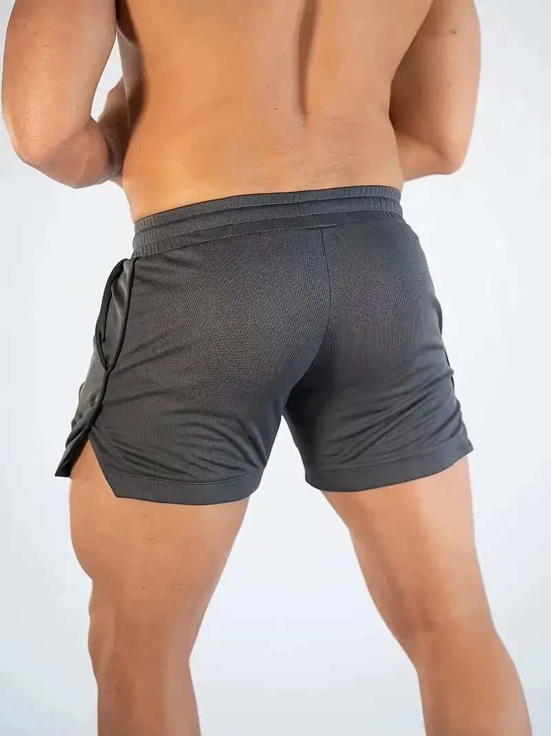 Shorts Men's Fitness  Summer Gym Shorts Gyms Short Pants Run Hiking Sportswear Running Shorts Men Sports Jogging Men's Shorts