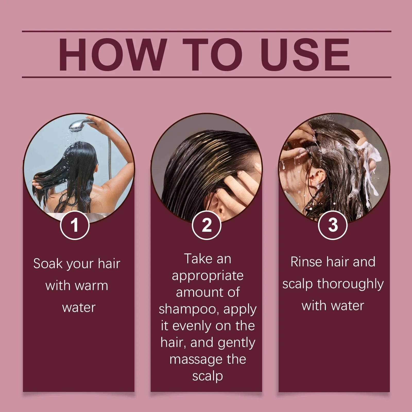 Batana Hair Growth Oil Conditioner Anti Hair Loss Products Fast Growing Hair Mask Nourishing Repair Roots Hair Care for women