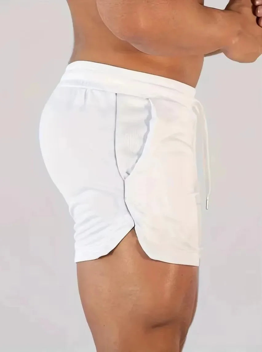 Shorts Men's Fitness  Summer Gym Shorts Gyms Short Pants Run Hiking Sportswear Running Shorts Men Sports Jogging Men's Shorts