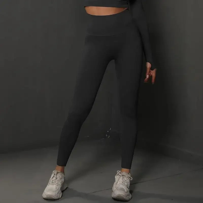 2025 ANIMALU Seamless Leggings Women Gym Yoga Pants Women's High Waist Legging Fitness Workout Tights Running Pants
