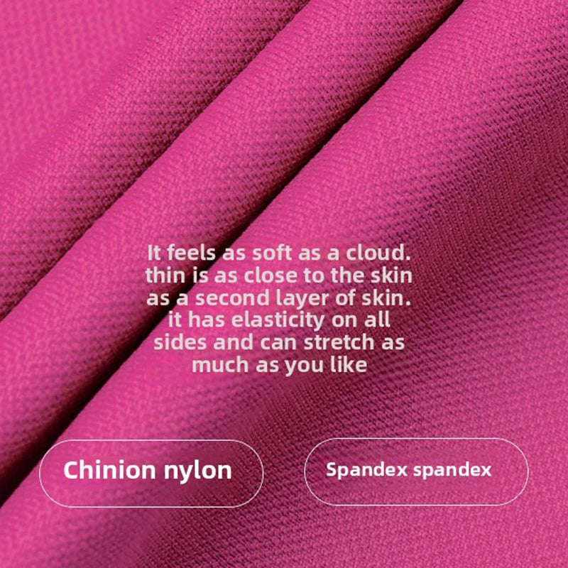 Yoga Leggings Women Seamless Sports Yoga Pants Low Ribbed Band Gym Clothes Fitness Workout Wear Scrunch Bum Tights