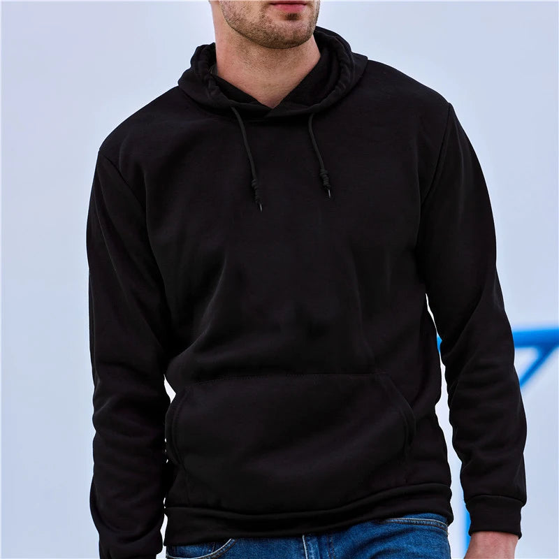 Printed Hoodies for Men Casual Long Sleeve Hooded Sweatshirts Hip Hop Harajuku Hoodie Y2k Men Tops Hoodies Unisex