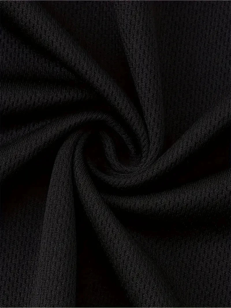 1-3 pieces Men's T-Shirts - Soft Breathable Polyester Crewneck Tees in  Lightweight Summer Shirts for Everyday & Formal Wear