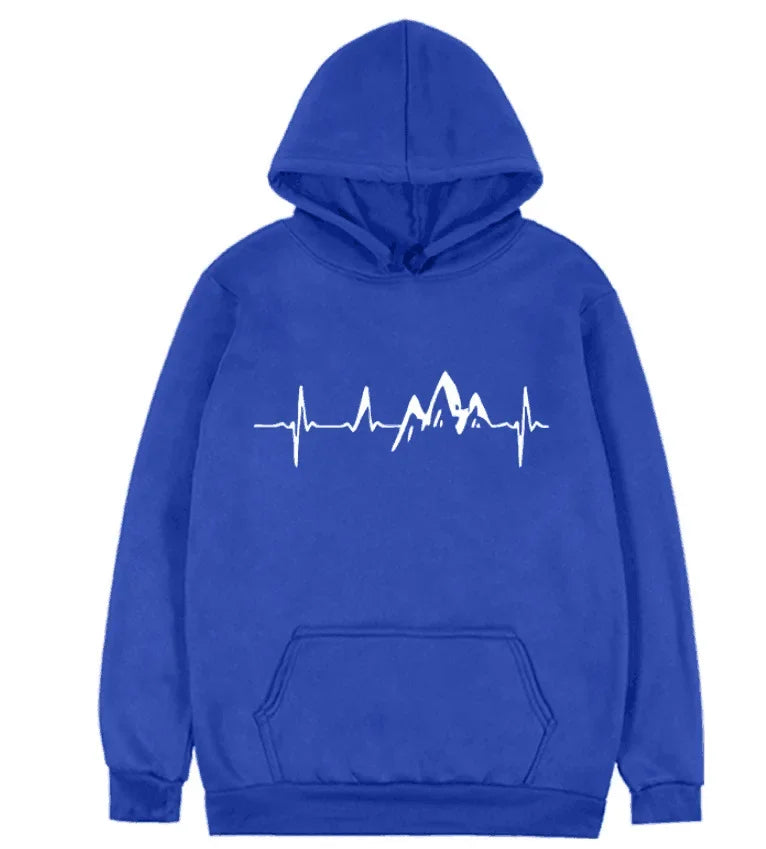 Mens womens hoodies autumn winter new street fashion casual sweatshirts soft loose long sleeve pullovers for adults