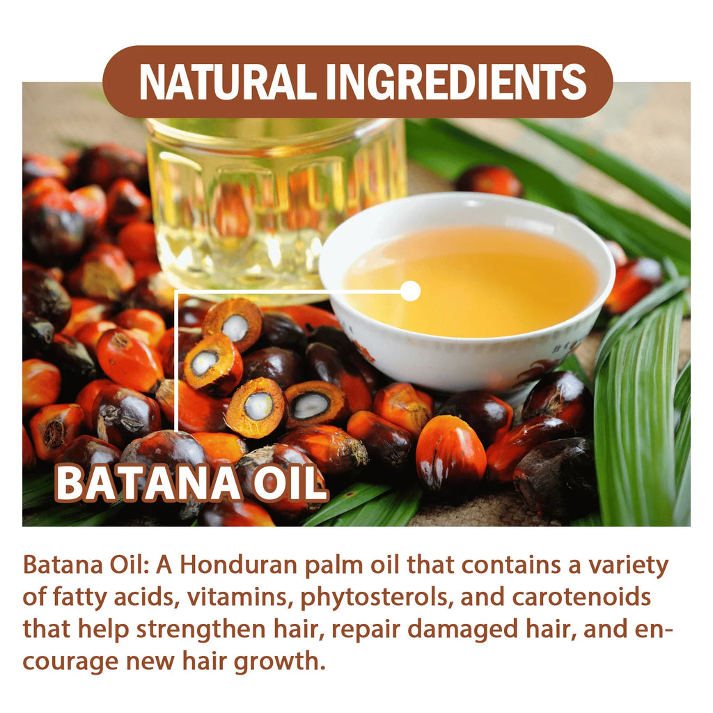 Batana Hair Growth Oil Conditioner Anti Hair Loss Products Fast Growing Hair Mask Nourishing Repair Roots Hair Care for women