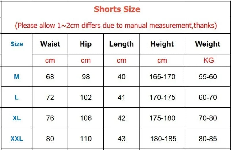 Summer Running Shorts Men Jogging Fitness beach Shorts Quick Dry Gym basketball pants Sports mesh Short Pants men's sweatpants