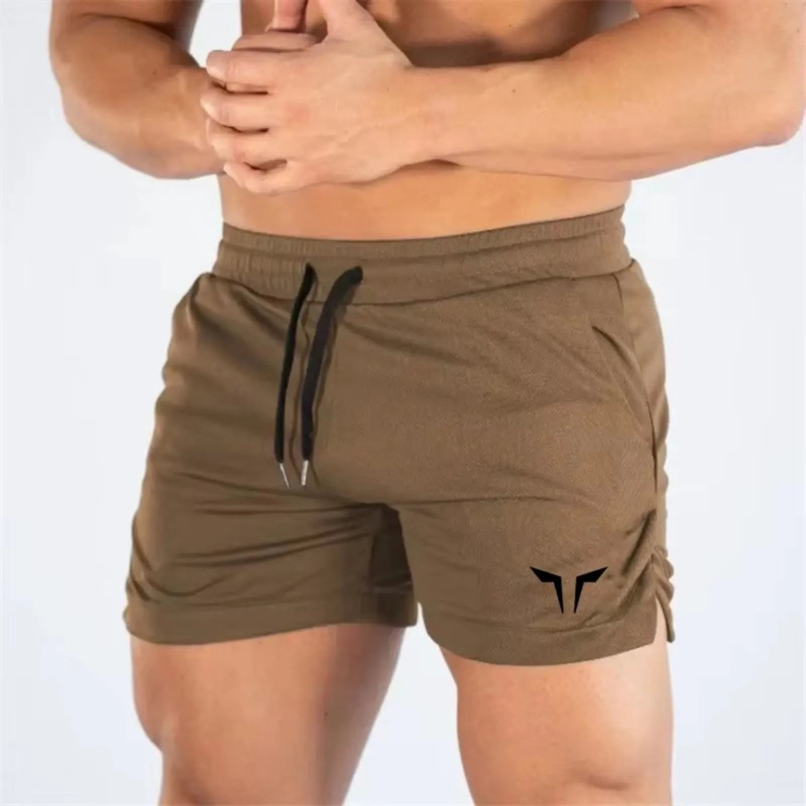 Shorts Men's Fitness  Summer Gym Shorts Gyms Short Pants Run Hiking Sportswear Running Shorts Men Sports Jogging Men's Shorts