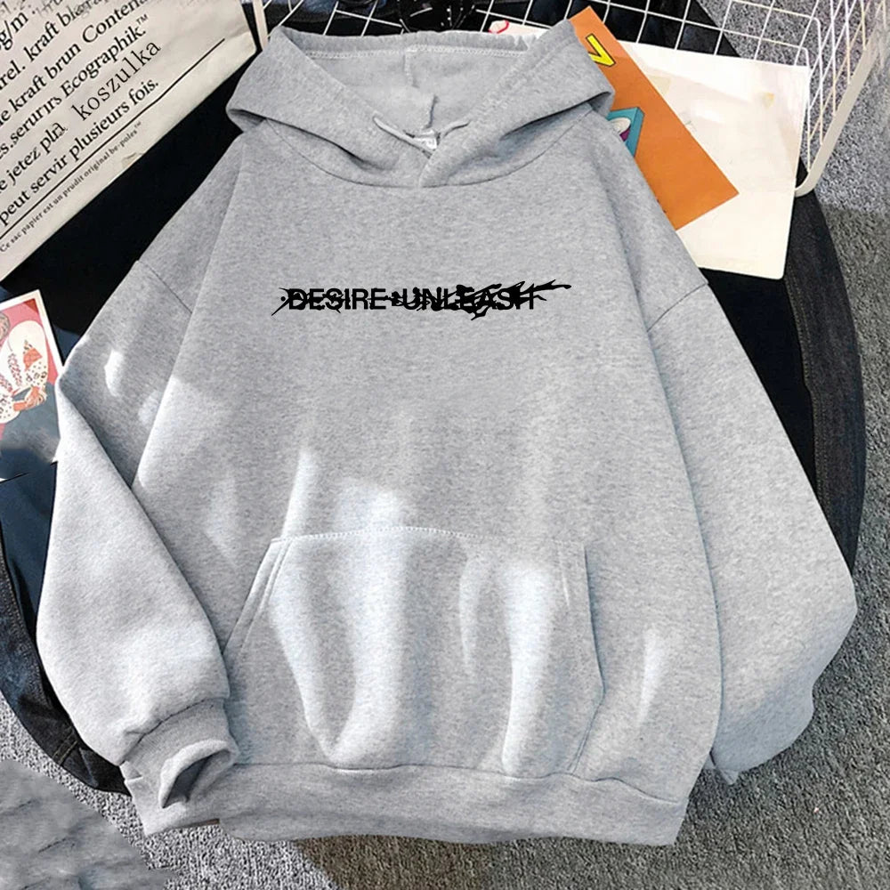 World Tour Women Hoodies Funny Autumn Winter Clothes Aesthetic Sweatshirt Vintage
