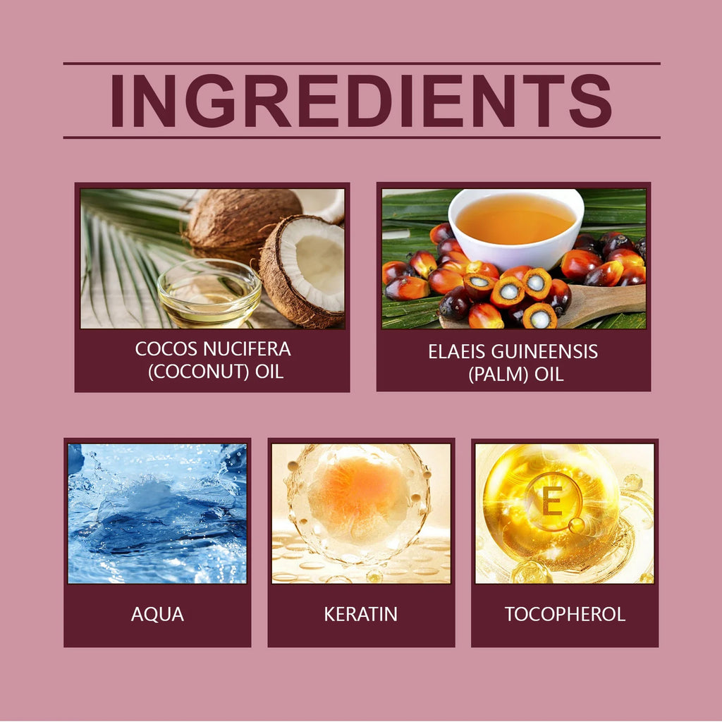 Batana Hair Growth Oil Conditioner Anti Hair Loss Products Fast Growing Hair Mask Nourishing Repair Roots Hair Care for women
