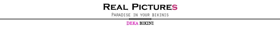 DEKA Brazilian Micro Bikini Set Bandage Swimsuit Women Sexy  Push Up Padded Bra Thong Two Pieces Swimwear Beachwear Bathing Suit