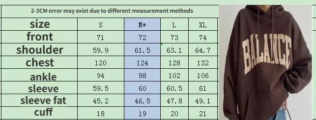 Sweatshirts for Women 2025 Fashion Print Thickened Pullover Ladies Top Long Sleeve Hooded Hoodies for Women y2k korean fashion