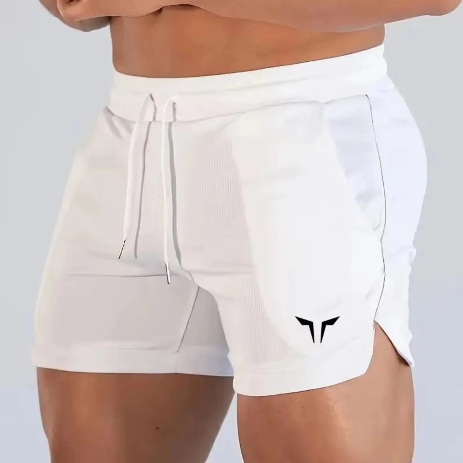 Shorts Men's Fitness  Summer Gym Shorts Gyms Short Pants Run Hiking Sportswear Running Shorts Men Sports Jogging Men's Shorts