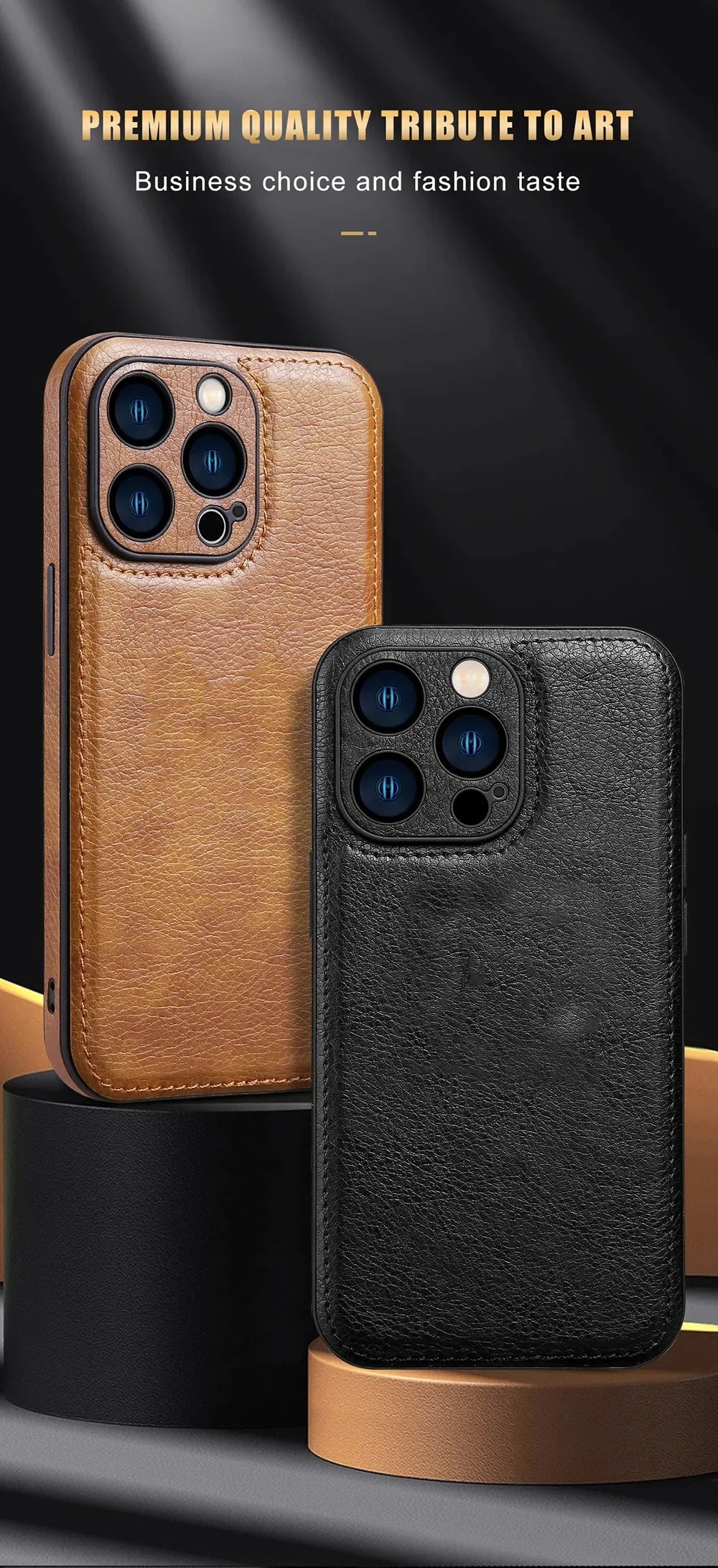 Soft Leather Case for iPhone 17 14 13 12 11 16 Pro Max XR 15 Plus Air Ultra Thin Lens Protection iphone16 16Pro Cover Coque