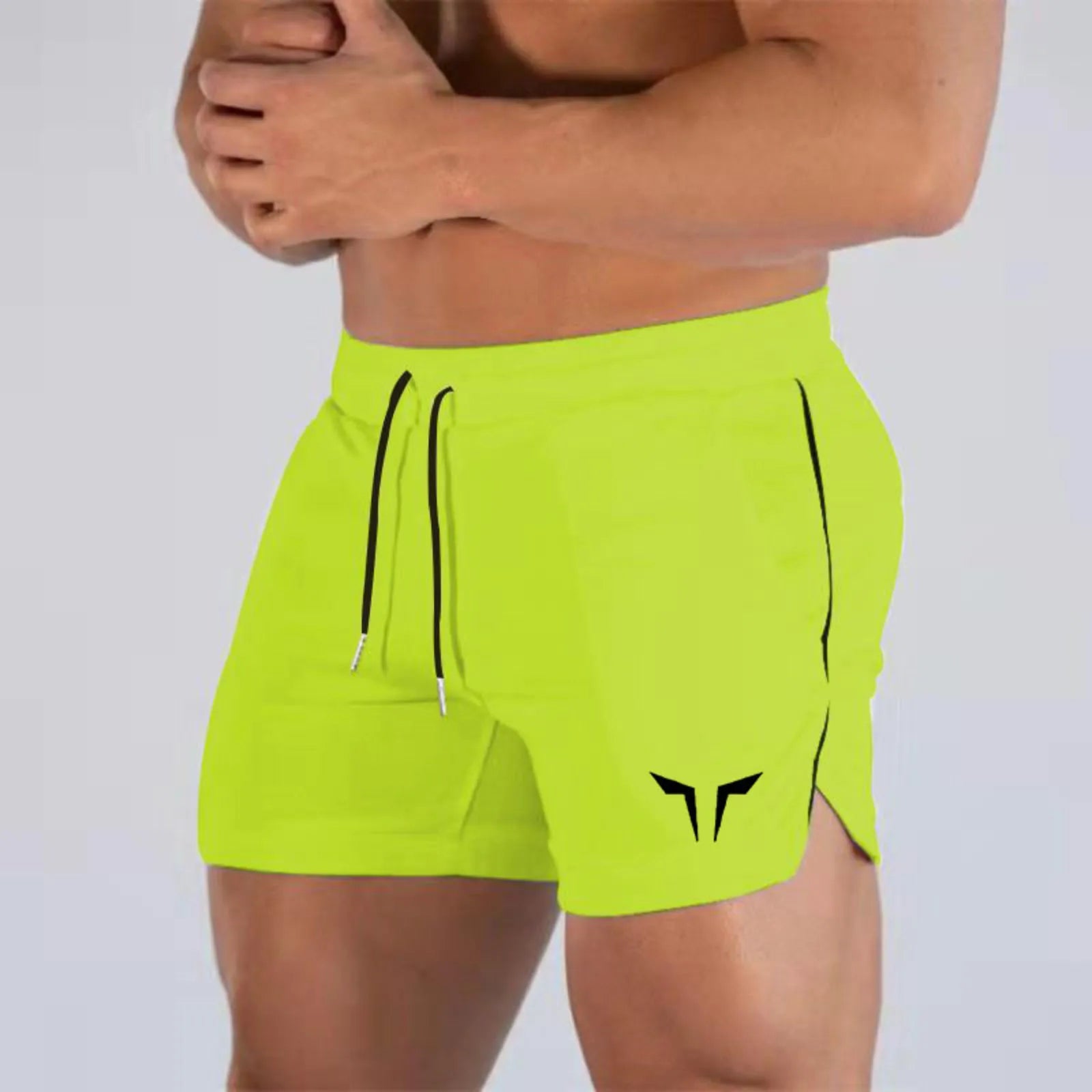 Shorts Men's Fitness  Summer Gym Shorts Gyms Short Pants Run Hiking Sportswear Running Shorts Men Sports Jogging Men's Shorts