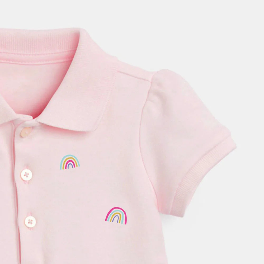 Bear Leader Summer Rainbow Girls Dress Kids Costumes Children's Clothing New Princess Dresses Toddler Kid Ruffles Casual Clothes