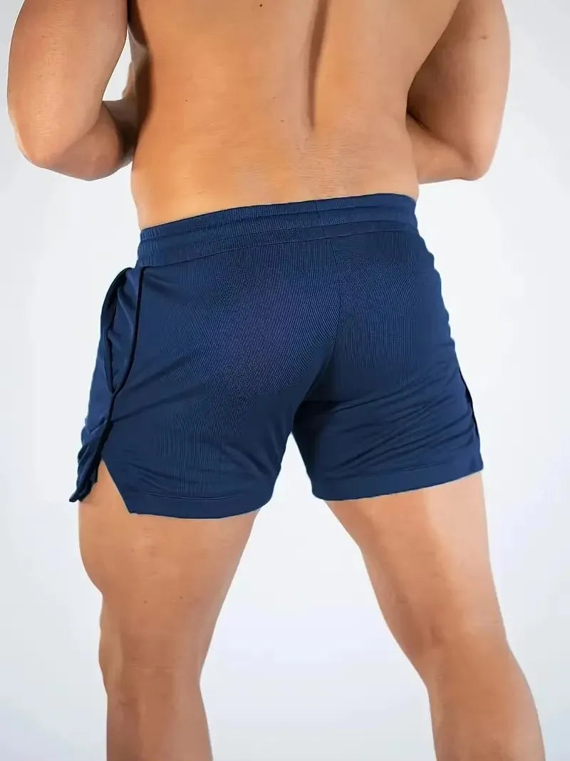 Shorts Men's Fitness  Summer Gym Shorts Gyms Short Pants Run Hiking Sportswear Running Shorts Men Sports Jogging Men's Shorts