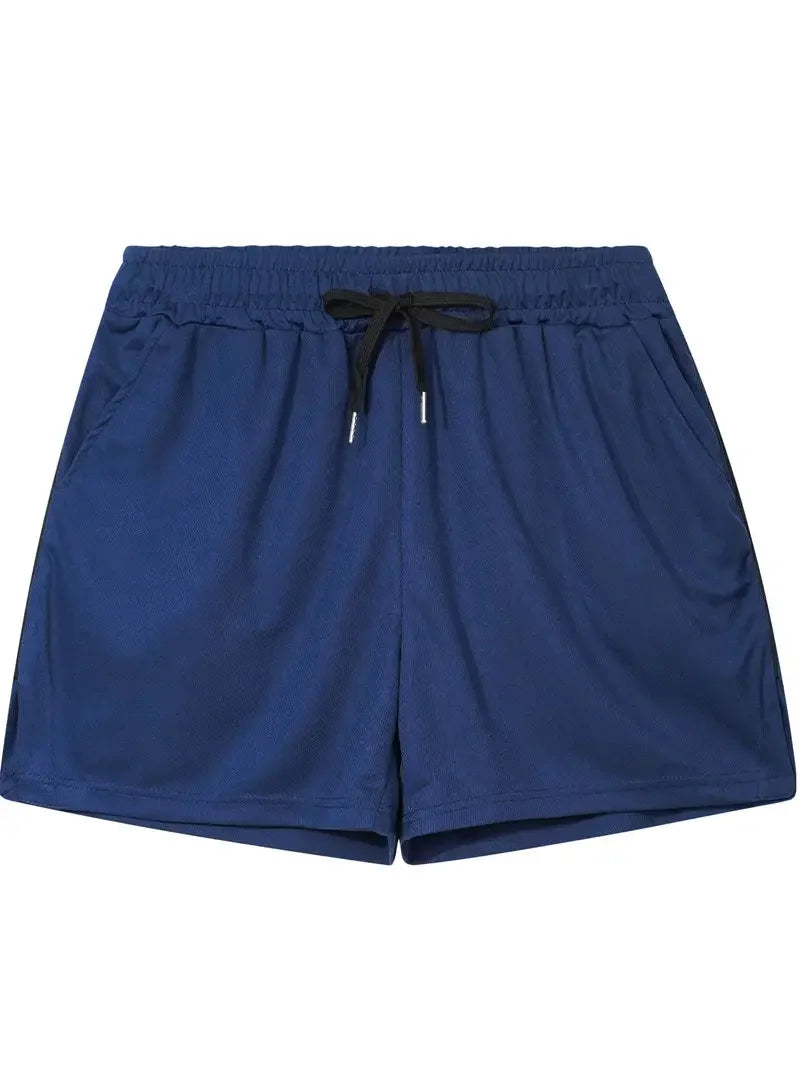 2024 Summer Sport Shorts Men Fitness Sweatpants Bodybuilding Short Pants Mens Gym Quick Dry Brand Jogging Mesh Men Shorts