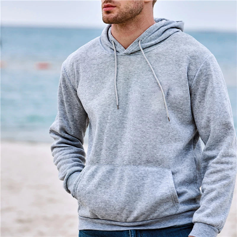 Printed Hoodies for Men Casual Long Sleeve Hooded Sweatshirts Hip Hop Harajuku Hoodie Y2k Men Tops Hoodies Unisex