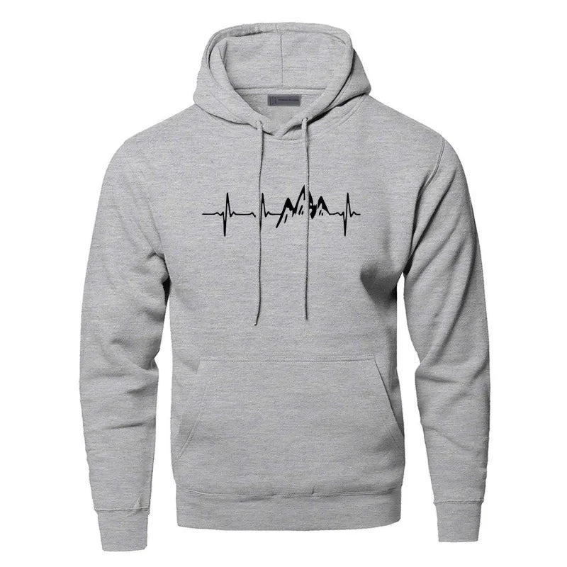 Mens womens hoodies autumn winter new street fashion casual sweatshirts soft loose long sleeve pullovers for adults