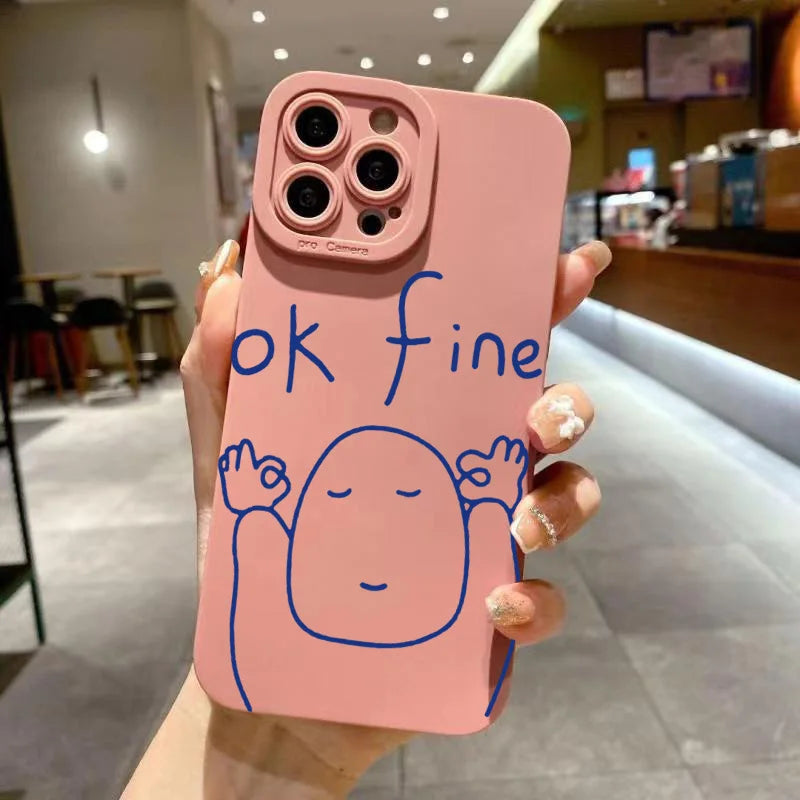 Case For iPhone 17 Cases iPhone 16 Pro Max Case Funny Matchman Phone Case For iPhone 15 14 13 12 11 XS X XR 7 8 Plus 17Air Cover