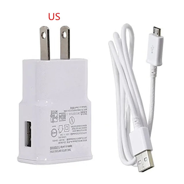 Fast Charger micro usb Data Cable 1M 2A Adapter For S6 S7 Edge Note 4 5 J2 J3 J4 J6 J5 A3 A5 A7 2016