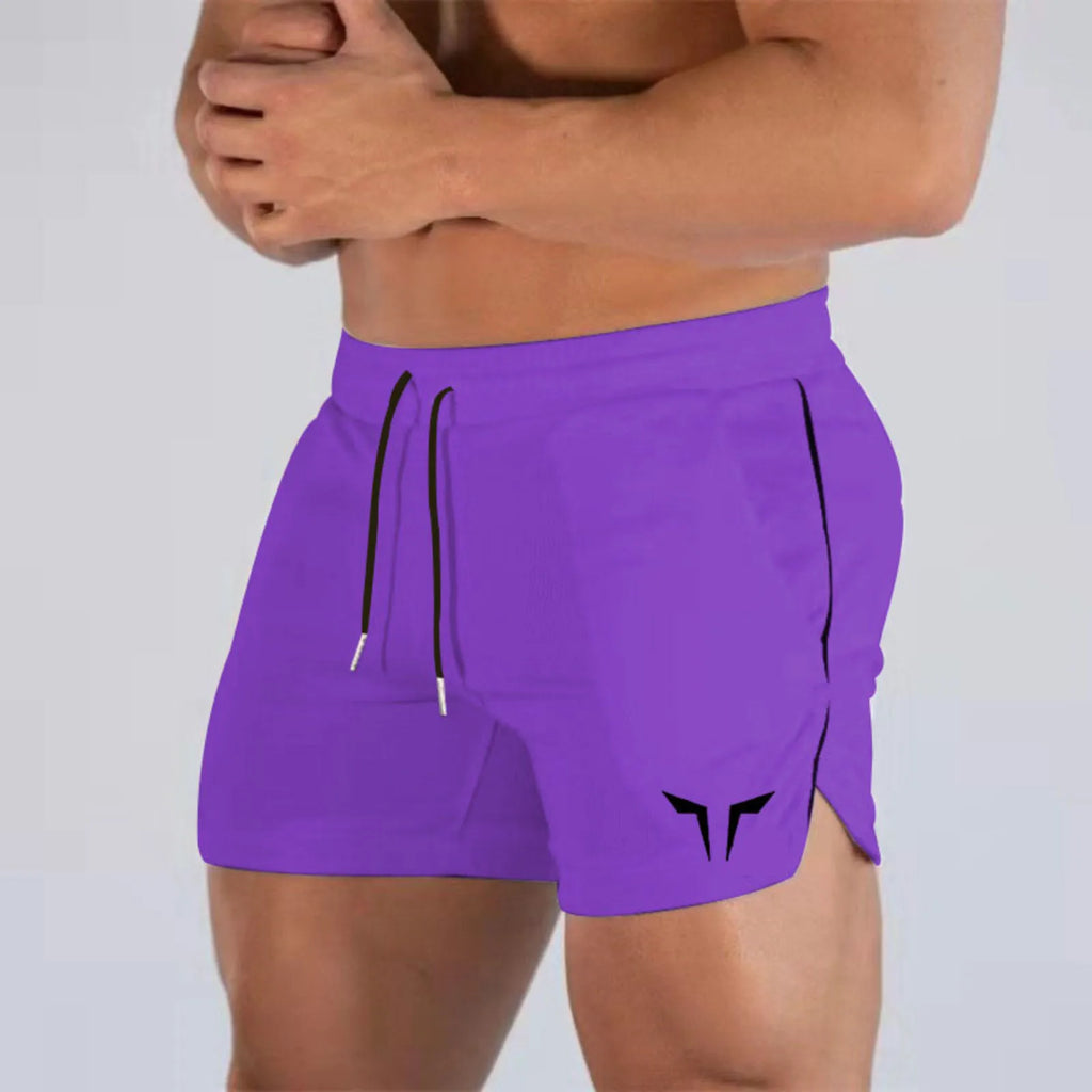 Shorts Men's Fitness  Summer Gym Shorts Gyms Short Pants Run Hiking Sportswear Running Shorts Men Sports Jogging Men's Shorts