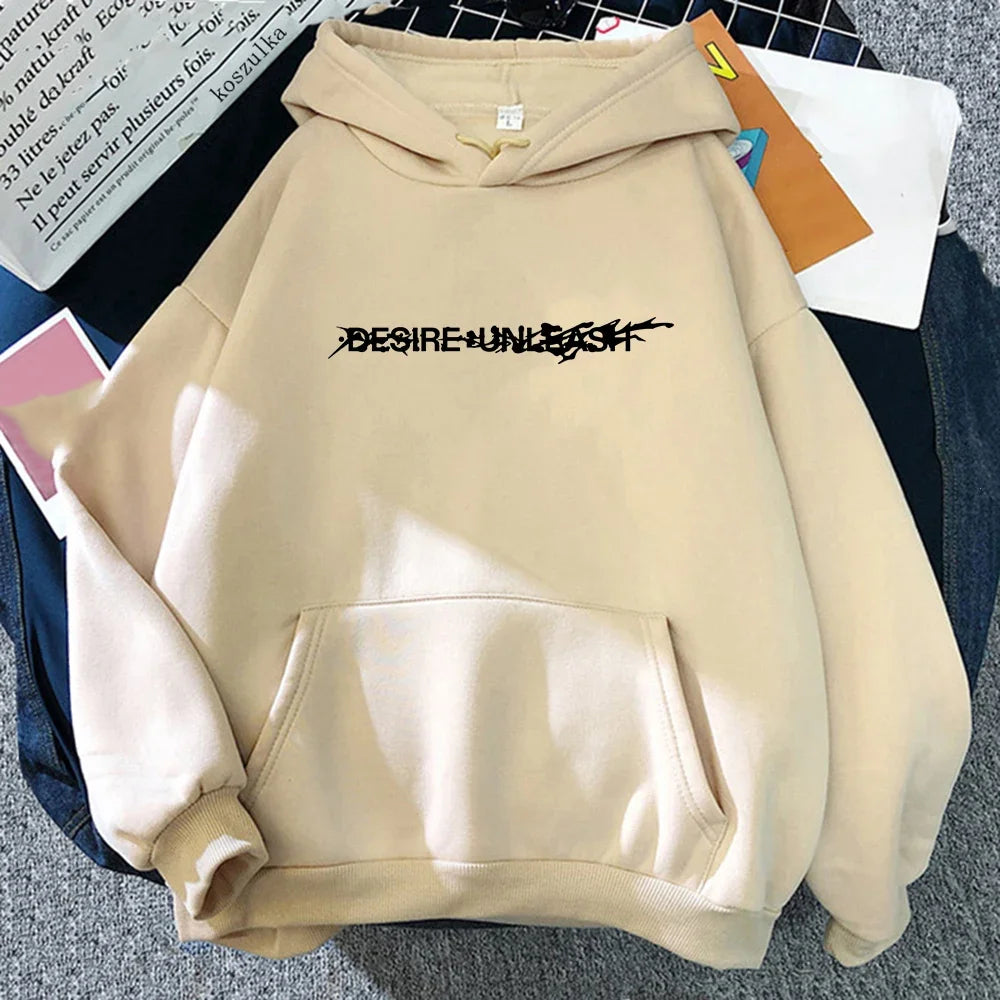 World Tour Women Hoodies Funny Autumn Winter Clothes Aesthetic Sweatshirt Vintage