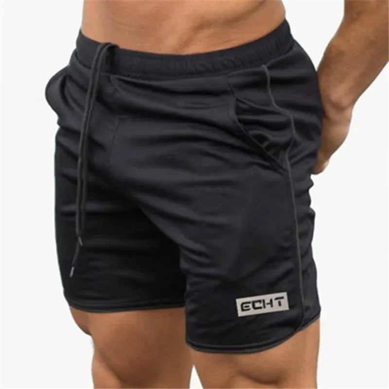 Summer Running Shorts Men Jogging Fitness beach Shorts Quick Dry Gym basketball pants Sports mesh Short Pants men's sweatpants