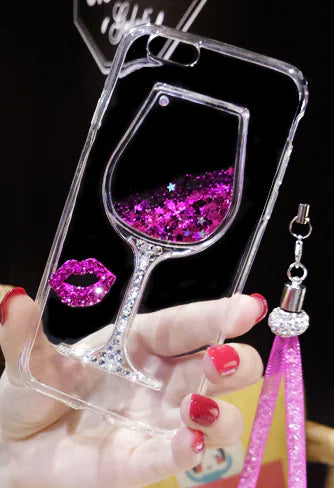 Dreamy Sand Phone Case for Samsung - Silicone Design