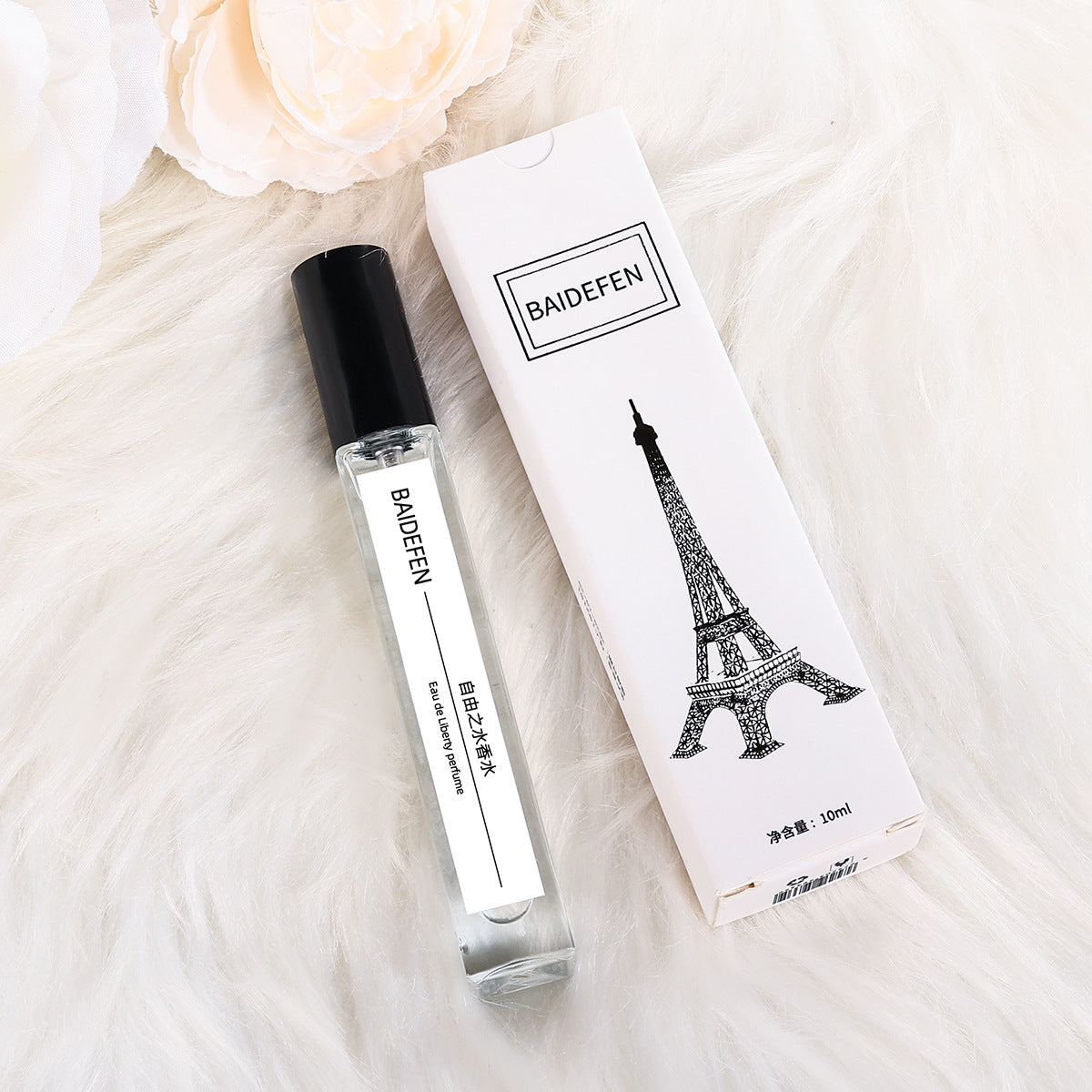 10ml Unisex Perfume Sample - Long-lasting Fragrance