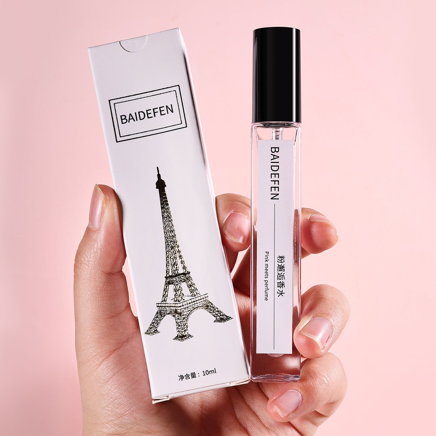 10ml Unisex Perfume Sample - Long-lasting Fragrance