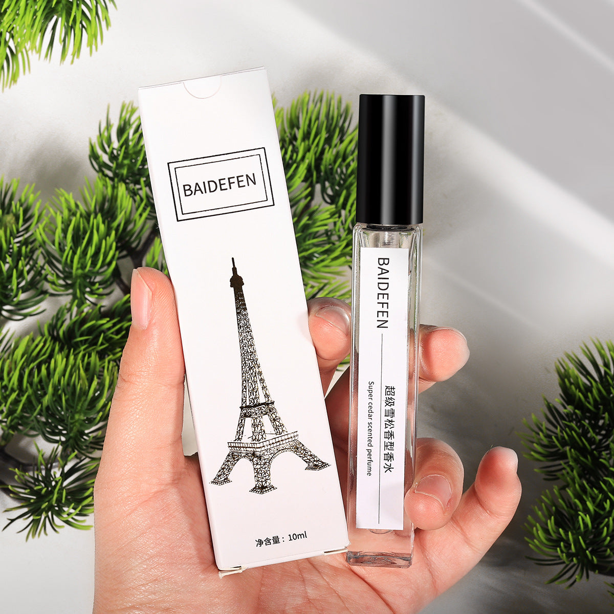 10ml Unisex Perfume Sample - Long-lasting Fragrance