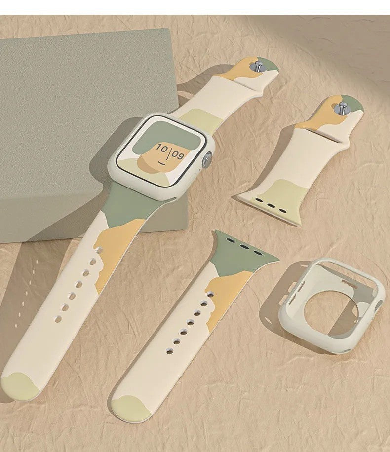 Apple Print Watch Band for iWatch