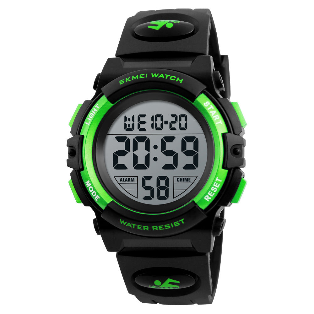 Waterproof Watches for Men, Women, and Students