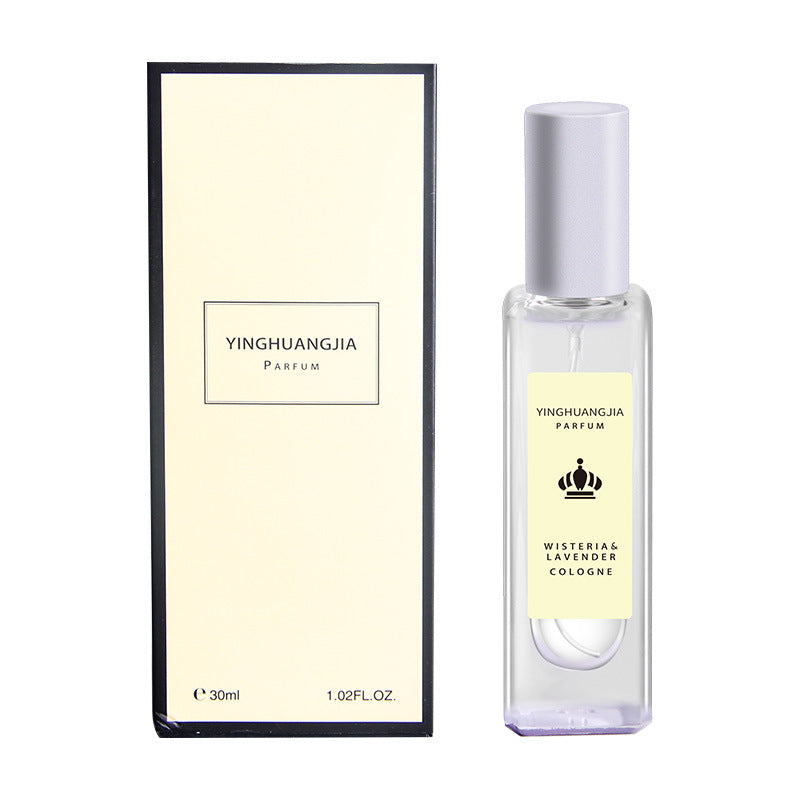 Bluebell Women's Perfume - Long-lasting Floral Fragrance