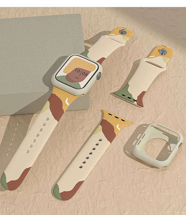 Apple Print Watch Band for iWatch