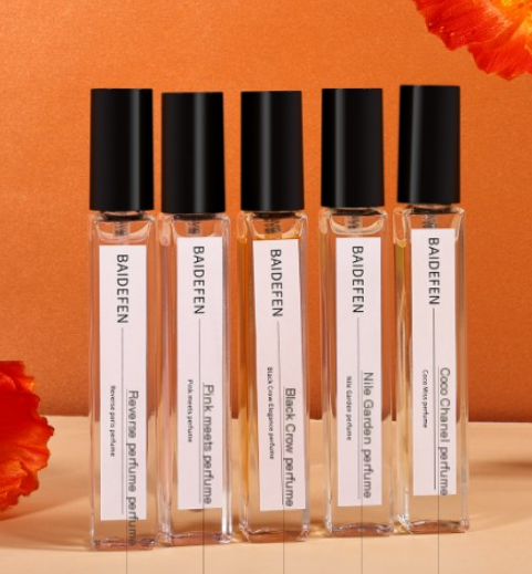 10ml Unisex Perfume Sample - Long-lasting Fragrance