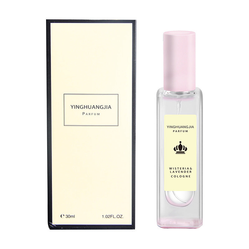 Bluebell Women's Perfume - Long-lasting Floral Fragrance